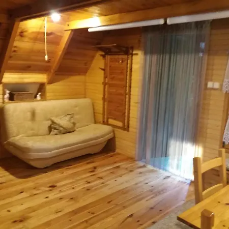 Domek Na Mazurach Lodge