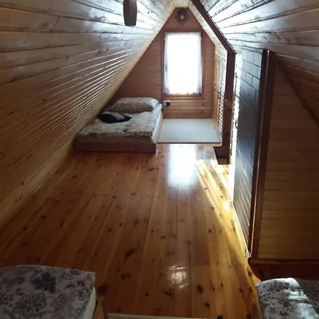 Domek Na Mazurach Lodge *