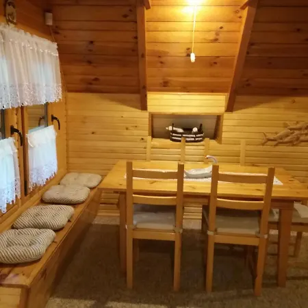 Lodge Domek Na Mazurach