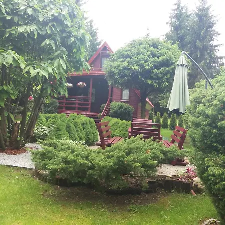 Domek Na Mazurach Lodge Urowo